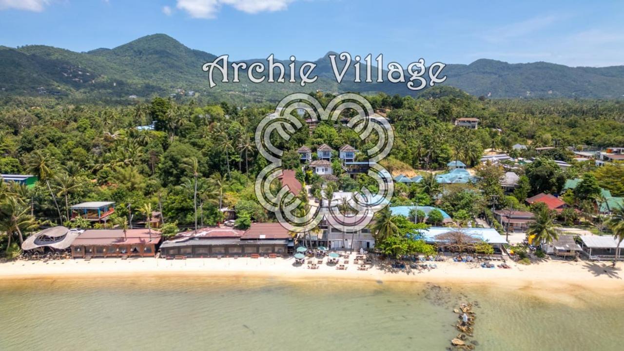Archie Village Hinkong Eksteriør billede